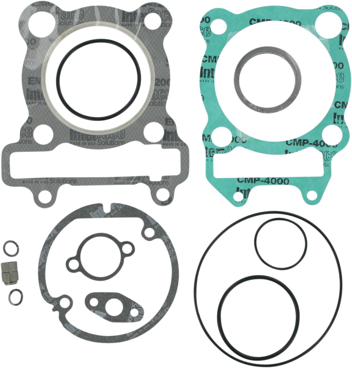 GASKET KIT TOP END YAM
