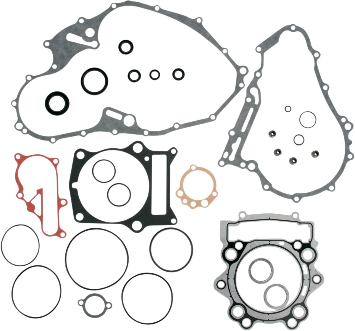 GASKET W OIL SEALS YAM
