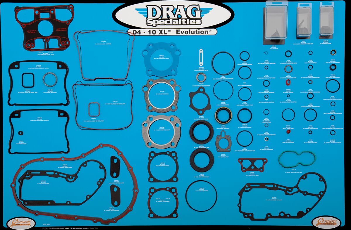 GASKET BOARD 04-19 XL