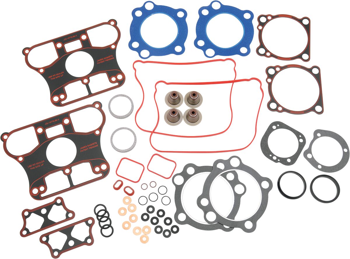 GASKET KIT T/E 07-19 XL