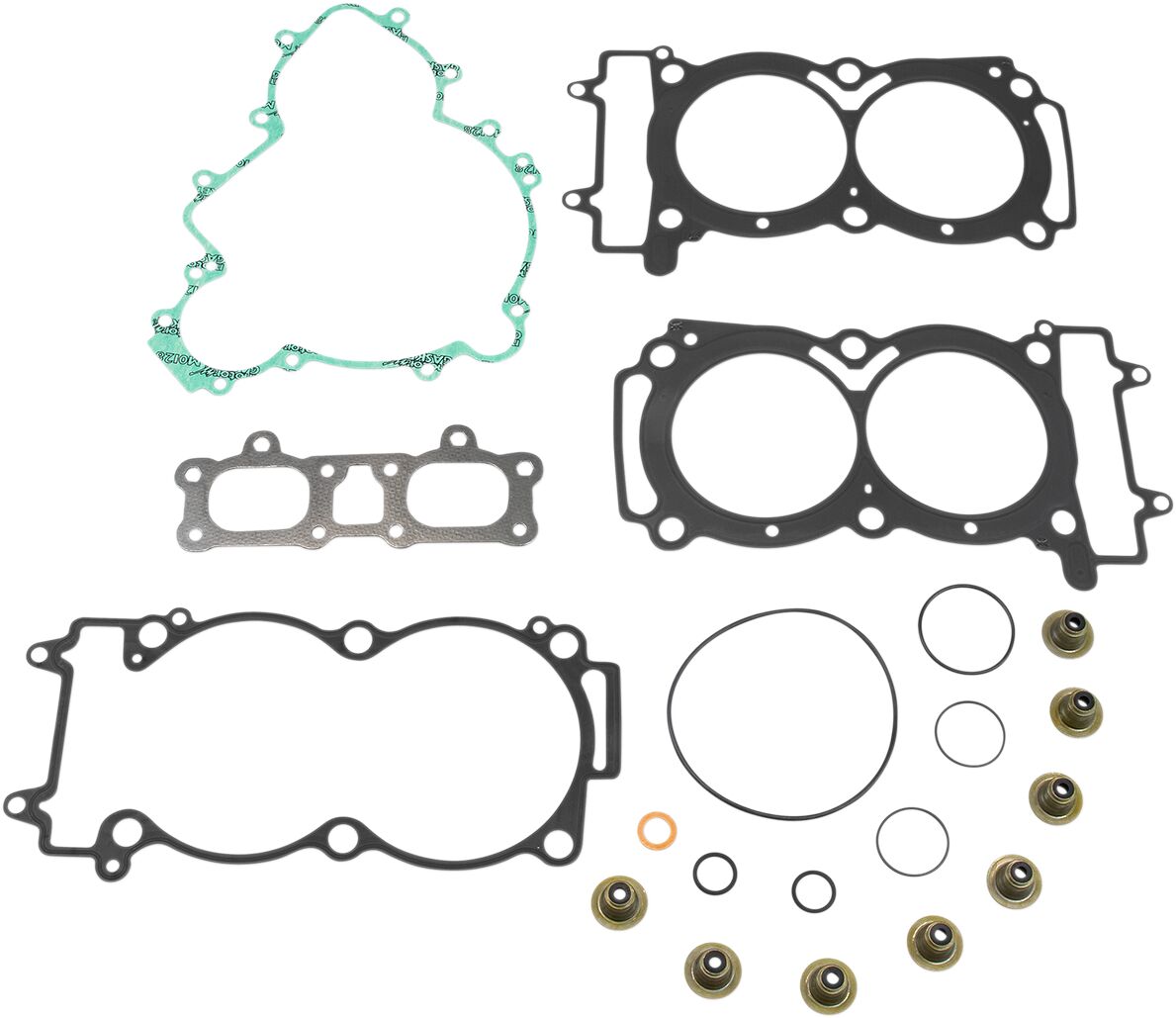GASKET KIT COMPLETE POL