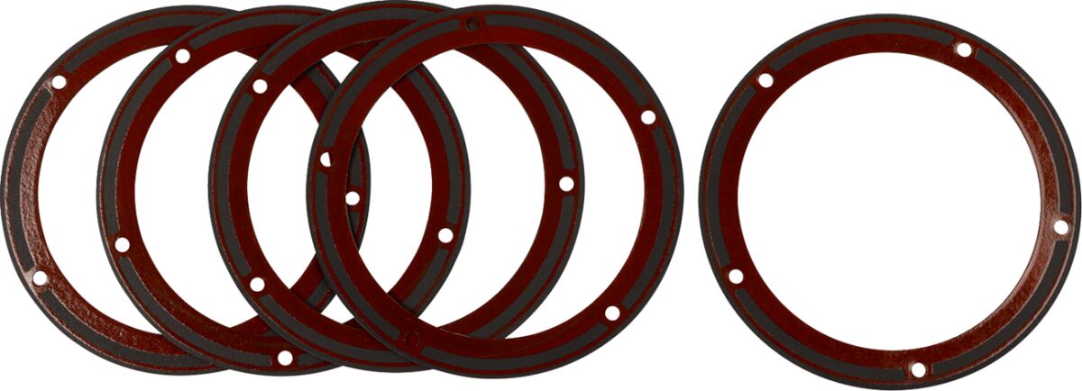 GASKET DERBY CVR FOAMET