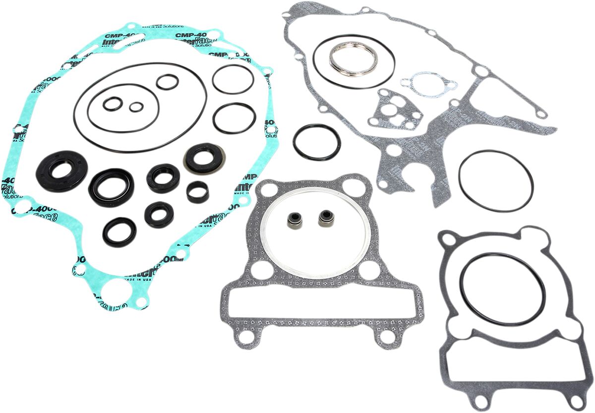 GASKET KIT W/OS TW200