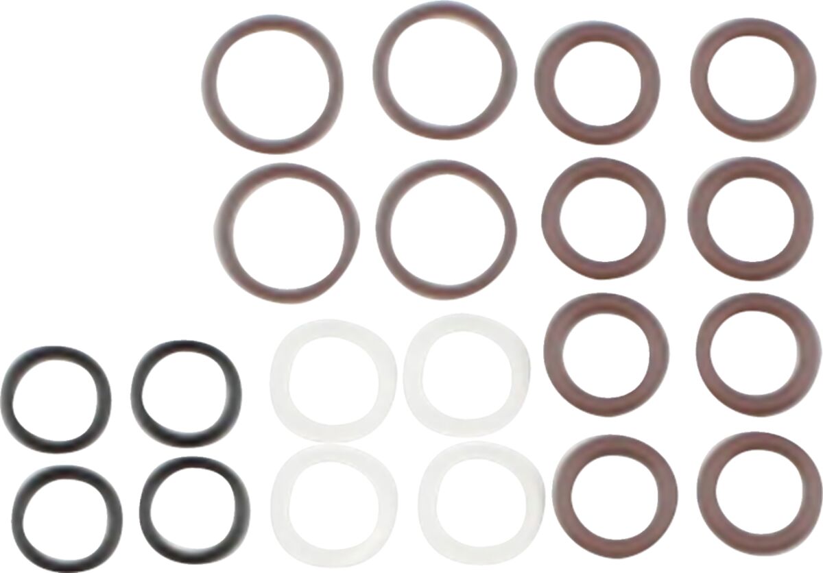 O-RING COOLANT TUBE SET