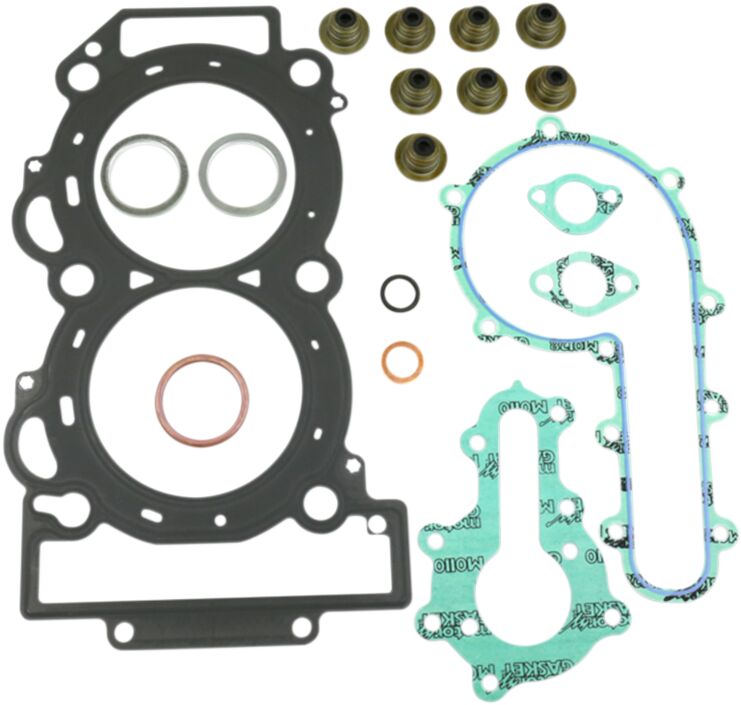 GASKET KIT COMPLETE POL
