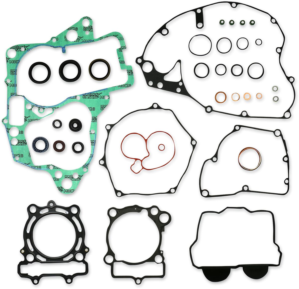 GASKET KIT COMPLETE SUZ