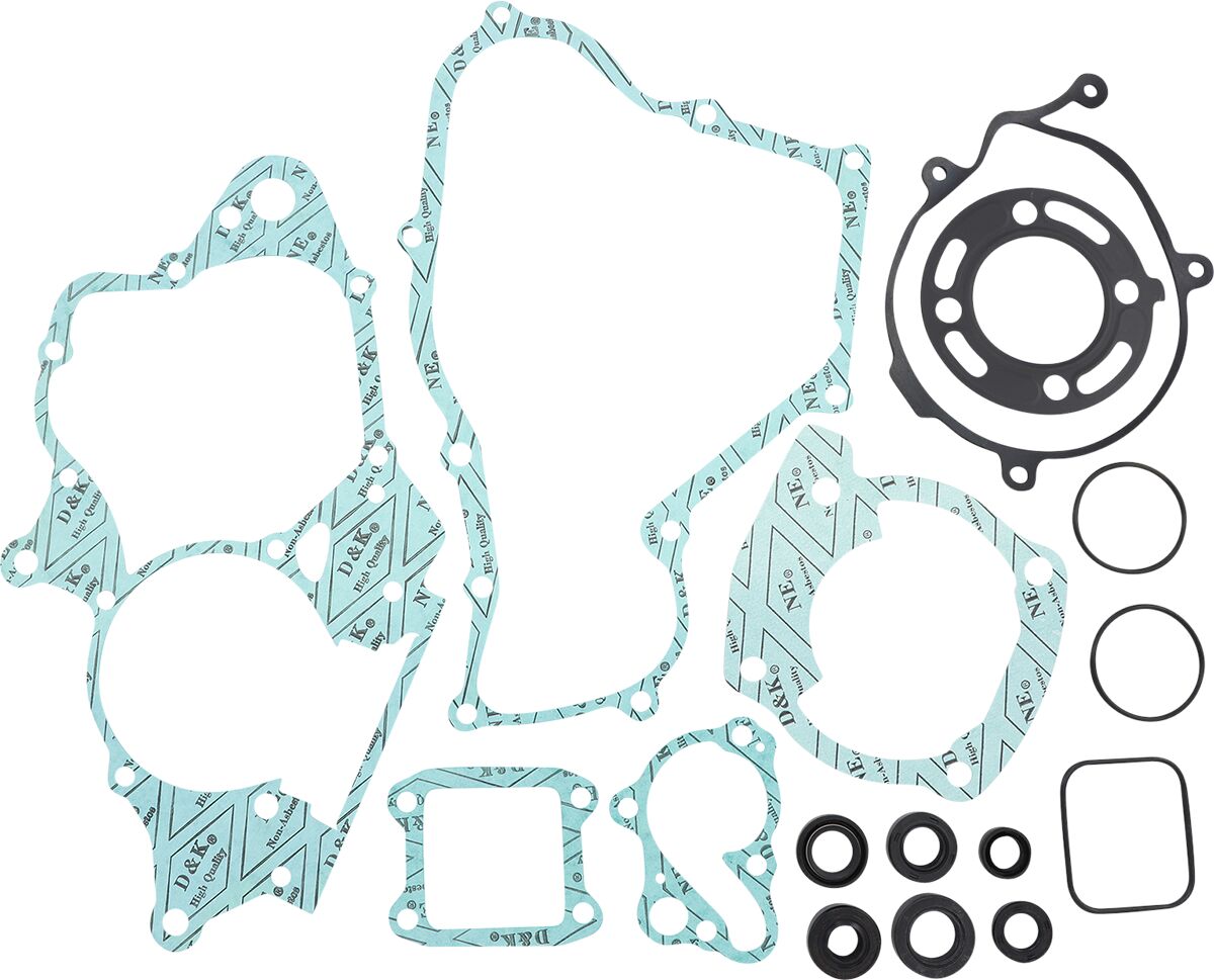 GASKET KIT COMPLETE HONDA
