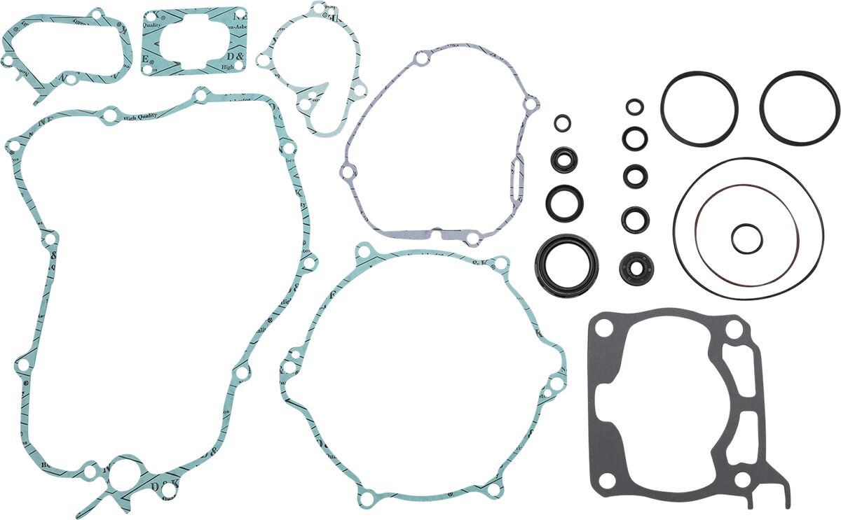 GASKET KIT COMPLETE YZ125 05-2