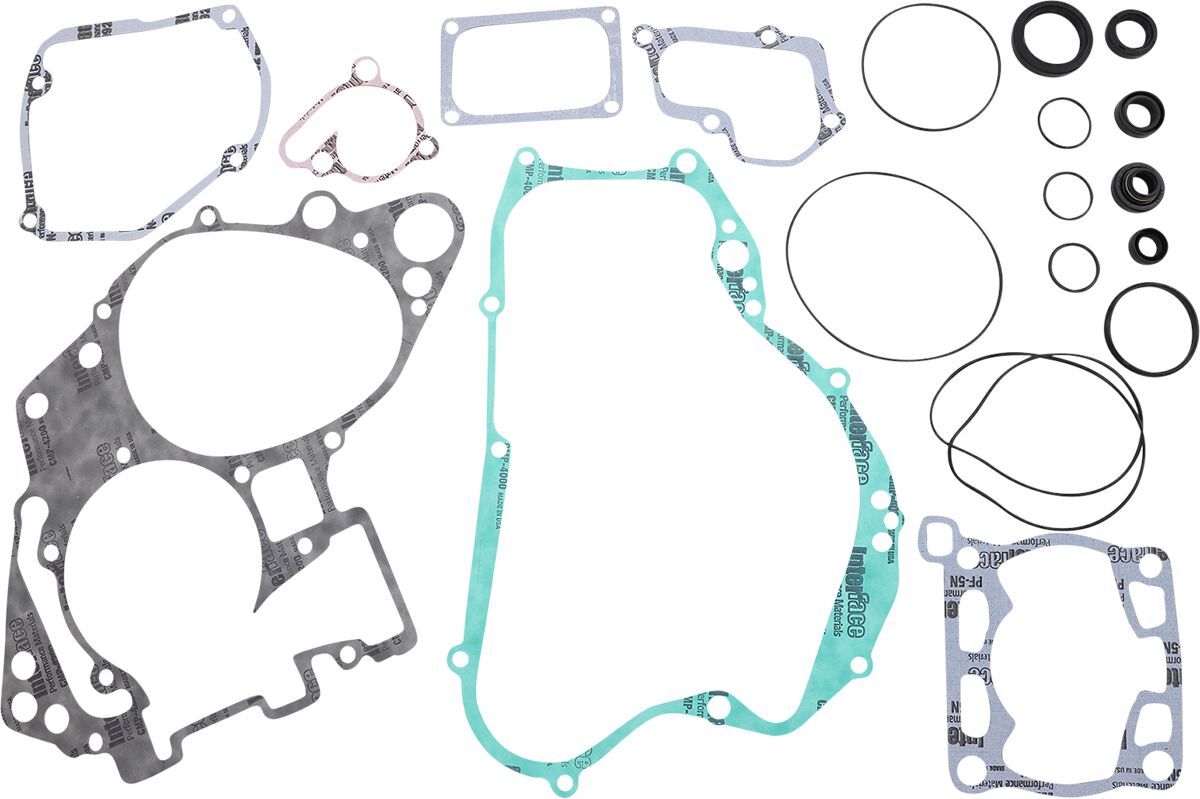 GASKET KIT COMPLETE SUZUK