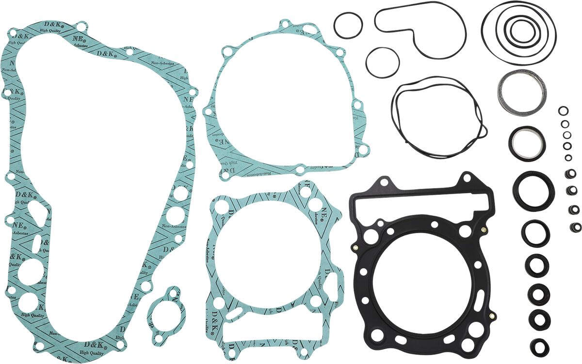 GASKET KIT COMPLETE SUZUK