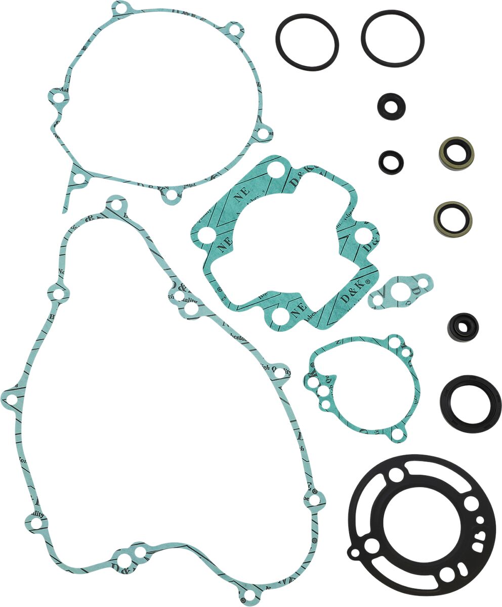 GASKET KIT COMPLETE KAWAS