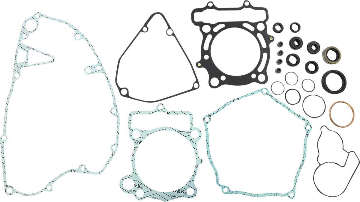 GASKET KIT COMPLETE KAWAS