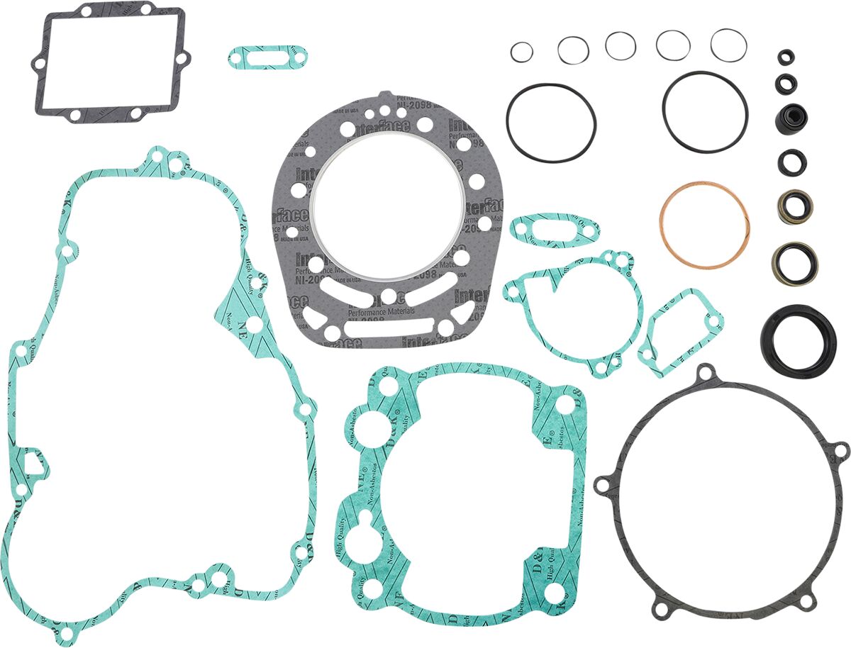GASKET KIT COMPLETE KAWAS