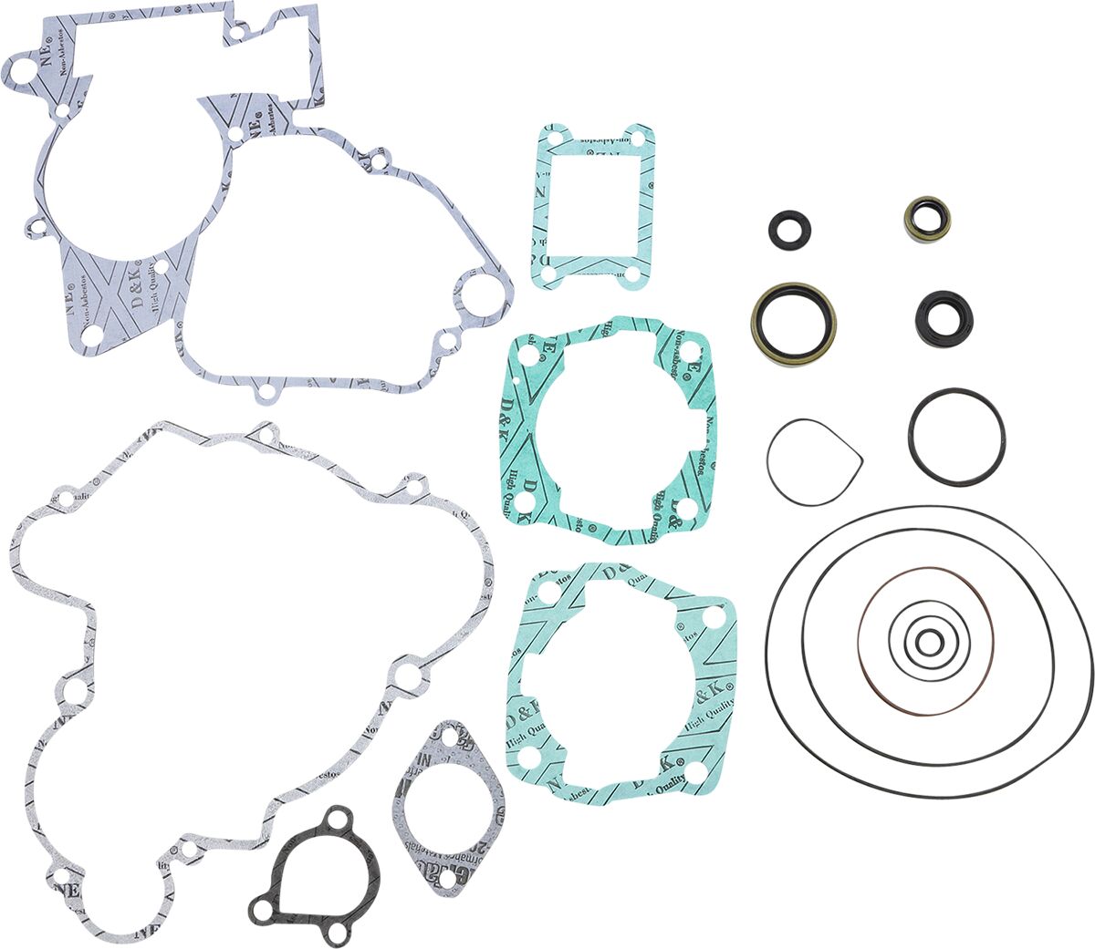 GASKET KIT COMPLETE KTM