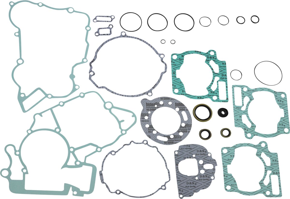 GASKET KIT COMPLETE KTM