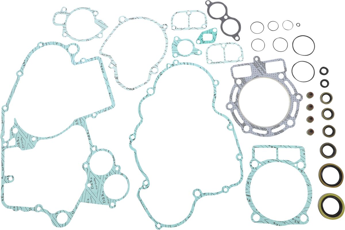 GASKET KIT COMPLETE KTM