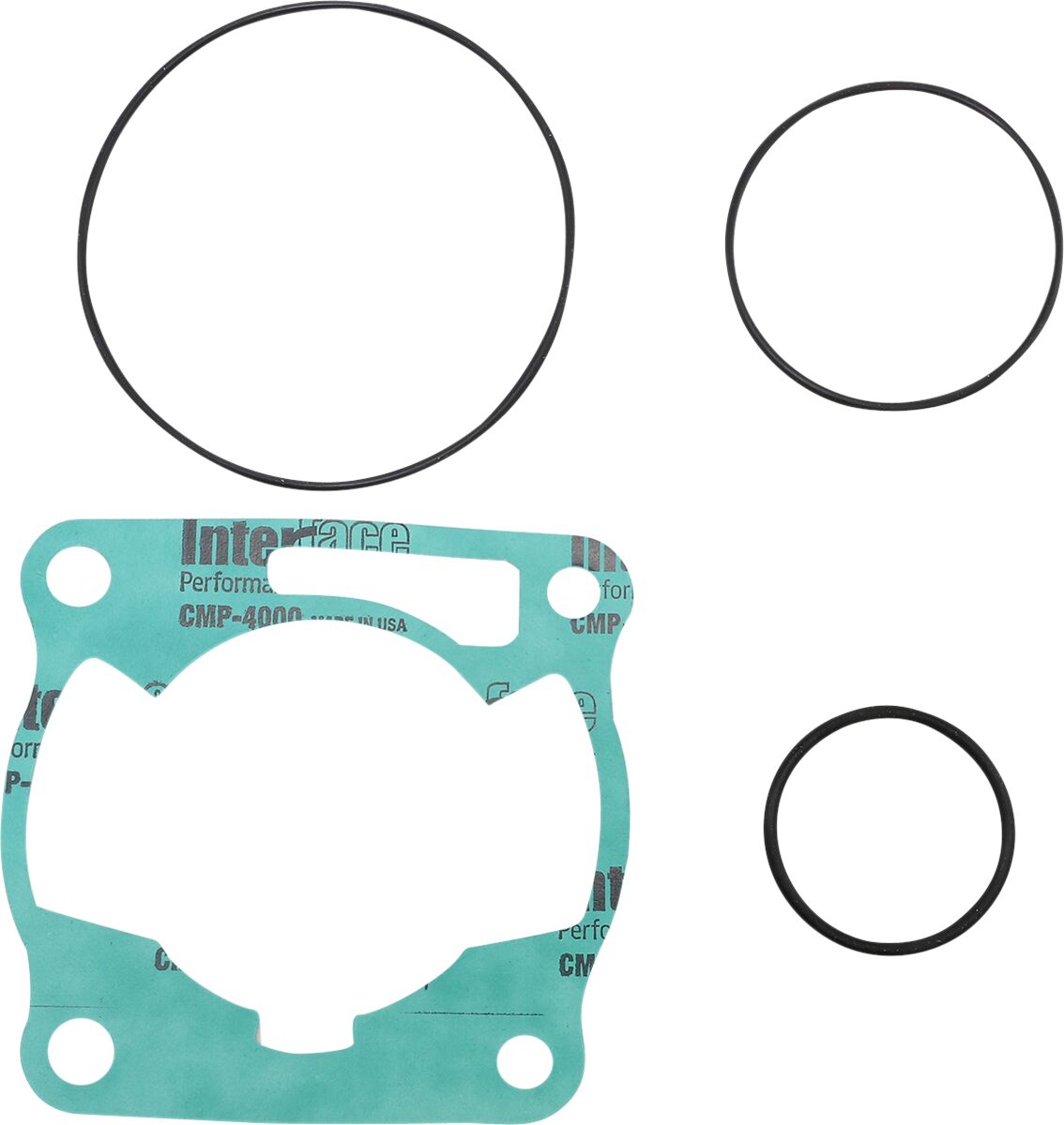 GASKET KIT TOP END YAMAHA