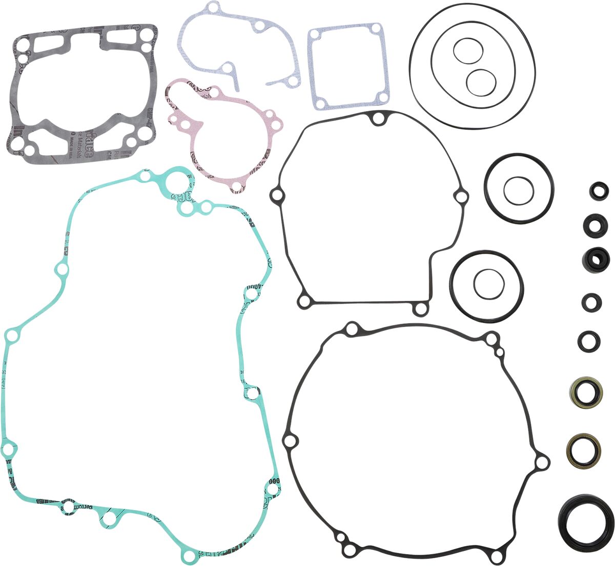 GASKET KIT TOP END KAWASA