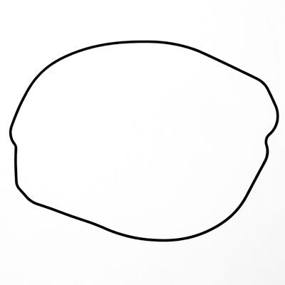 CLUTCH COVER GASKET HONDA