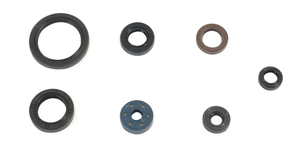 ENGINE OIL SEAL YZF450 18