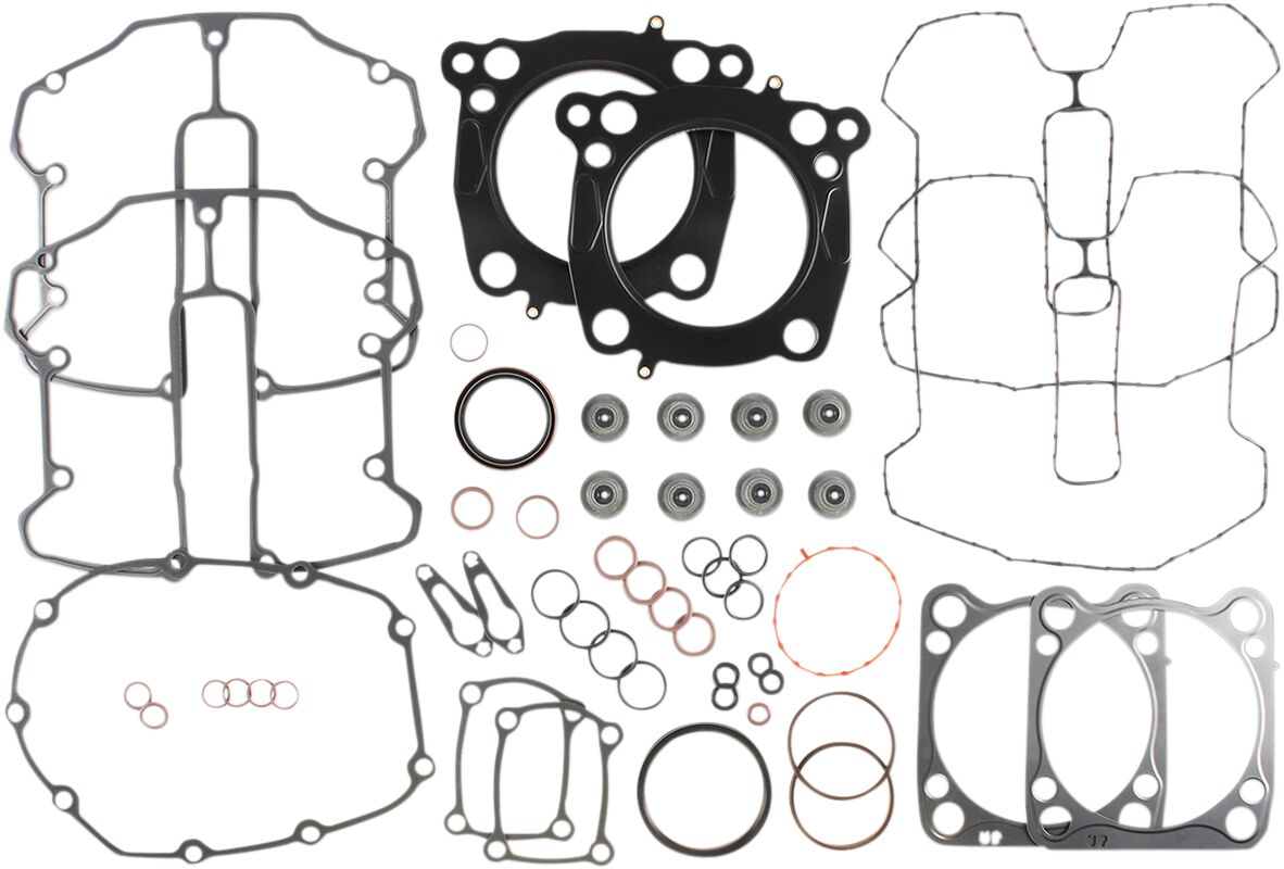 GASKET KIT MOTOR M8