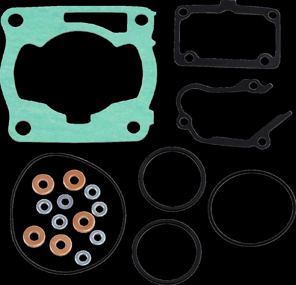 GASKET KIT TOP END YAM