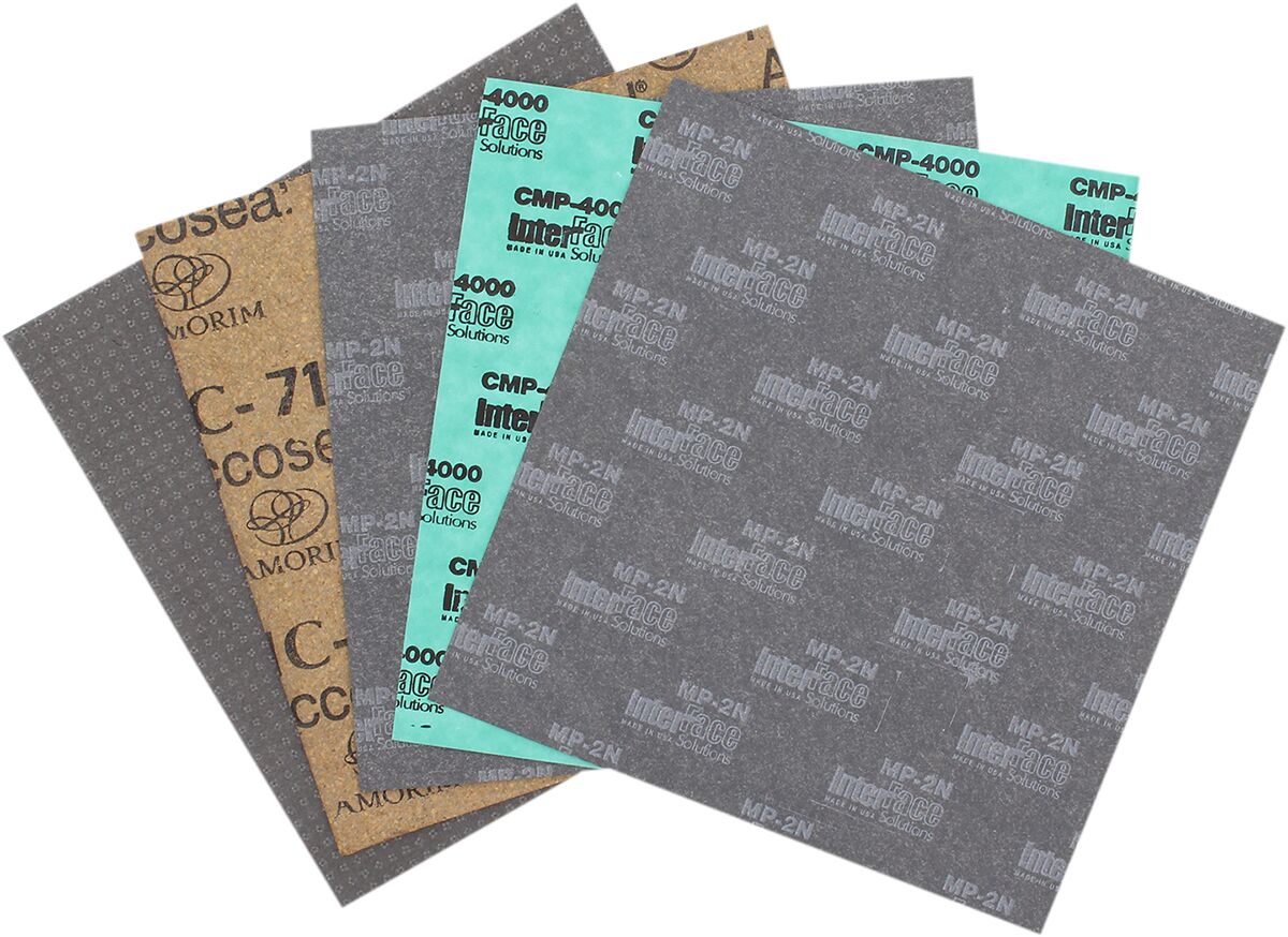 GASKET UNIVERSAL 8X8
