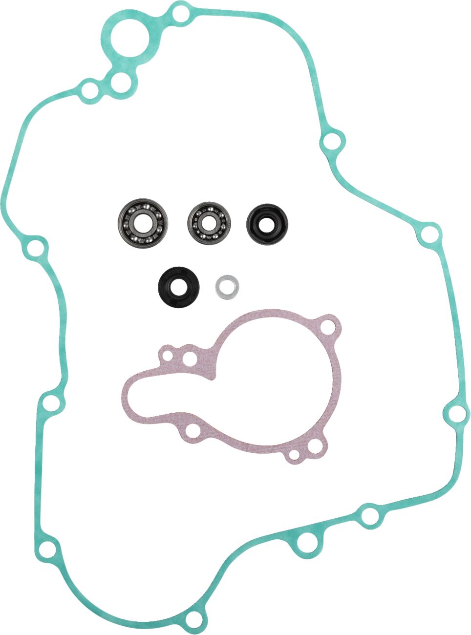 REPAIR KT WTRPMP KX125 03