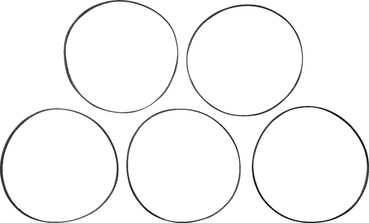 DERBY CVR GSKT 25701080 SO 18+