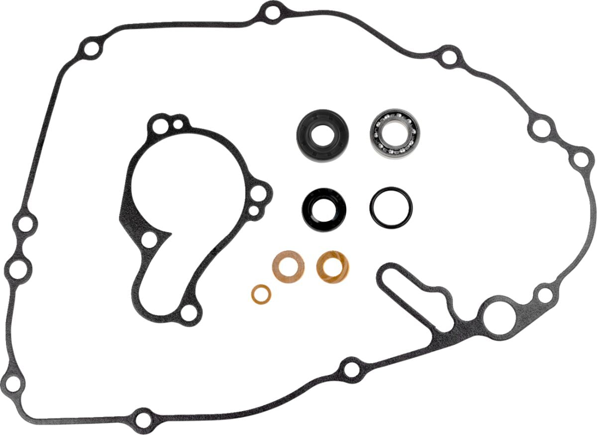 GASKET KIT WTR PMP YZ250F