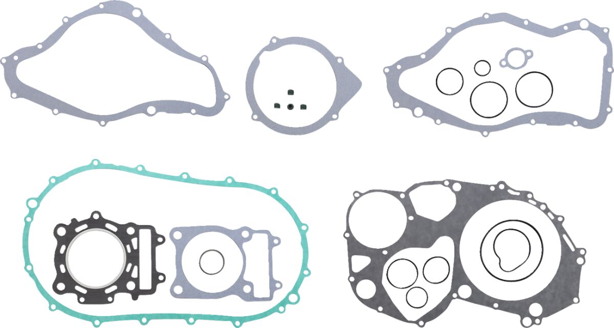 GASKET KIT COMPLT AC/SUZ