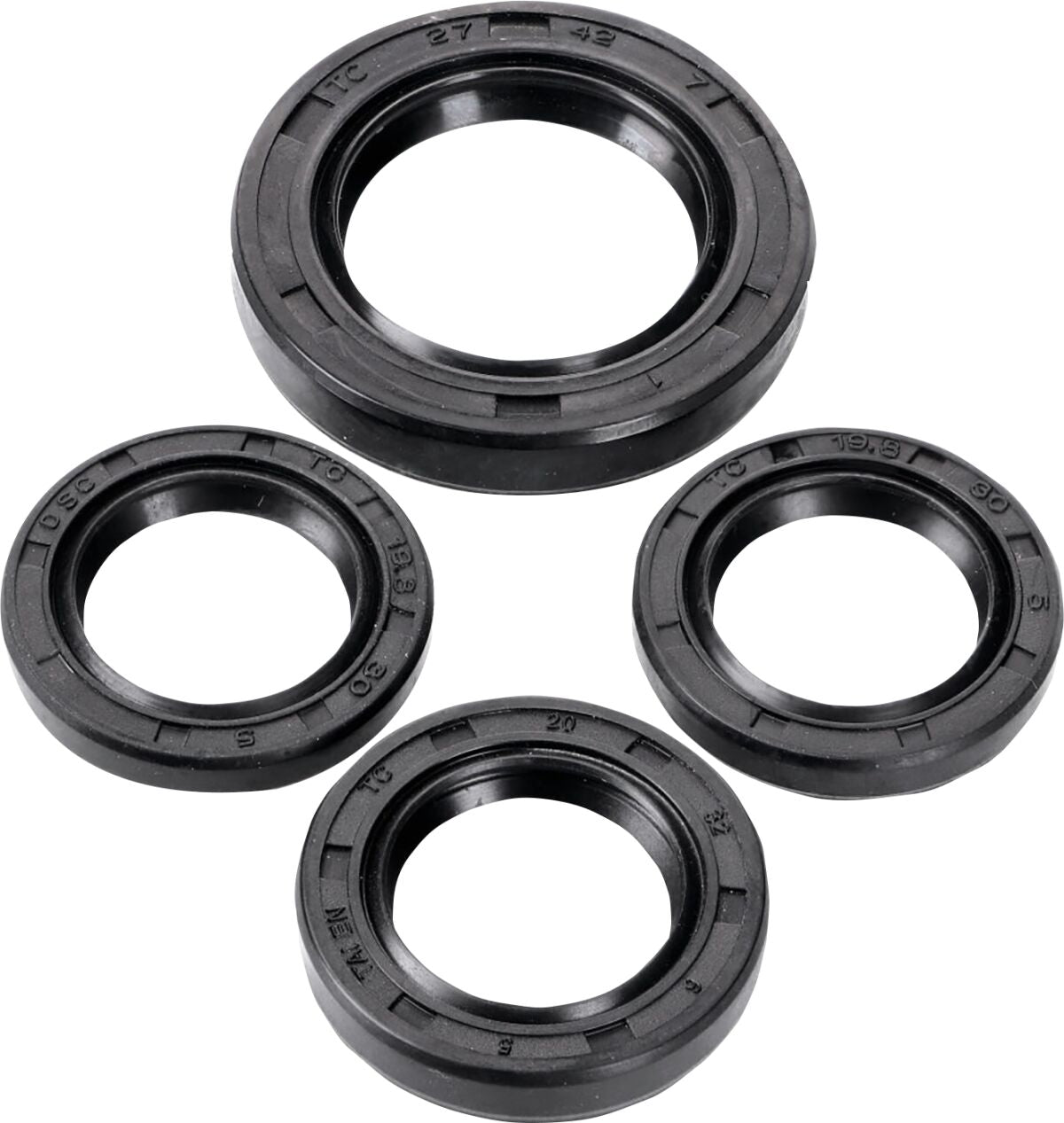 ENGINE OIL SEAL SET GY6