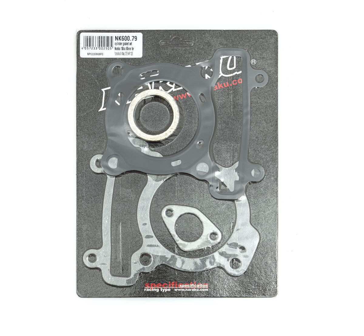 CYLINDER GASKET KIT