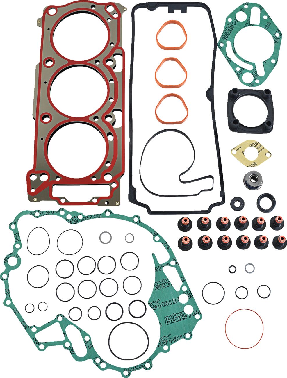 GASKET KIT COMPLETE