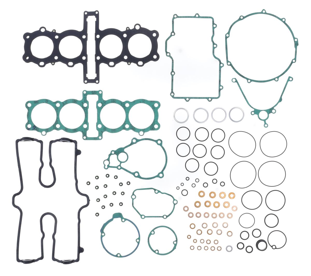 GASKET KIT COMPLETE
