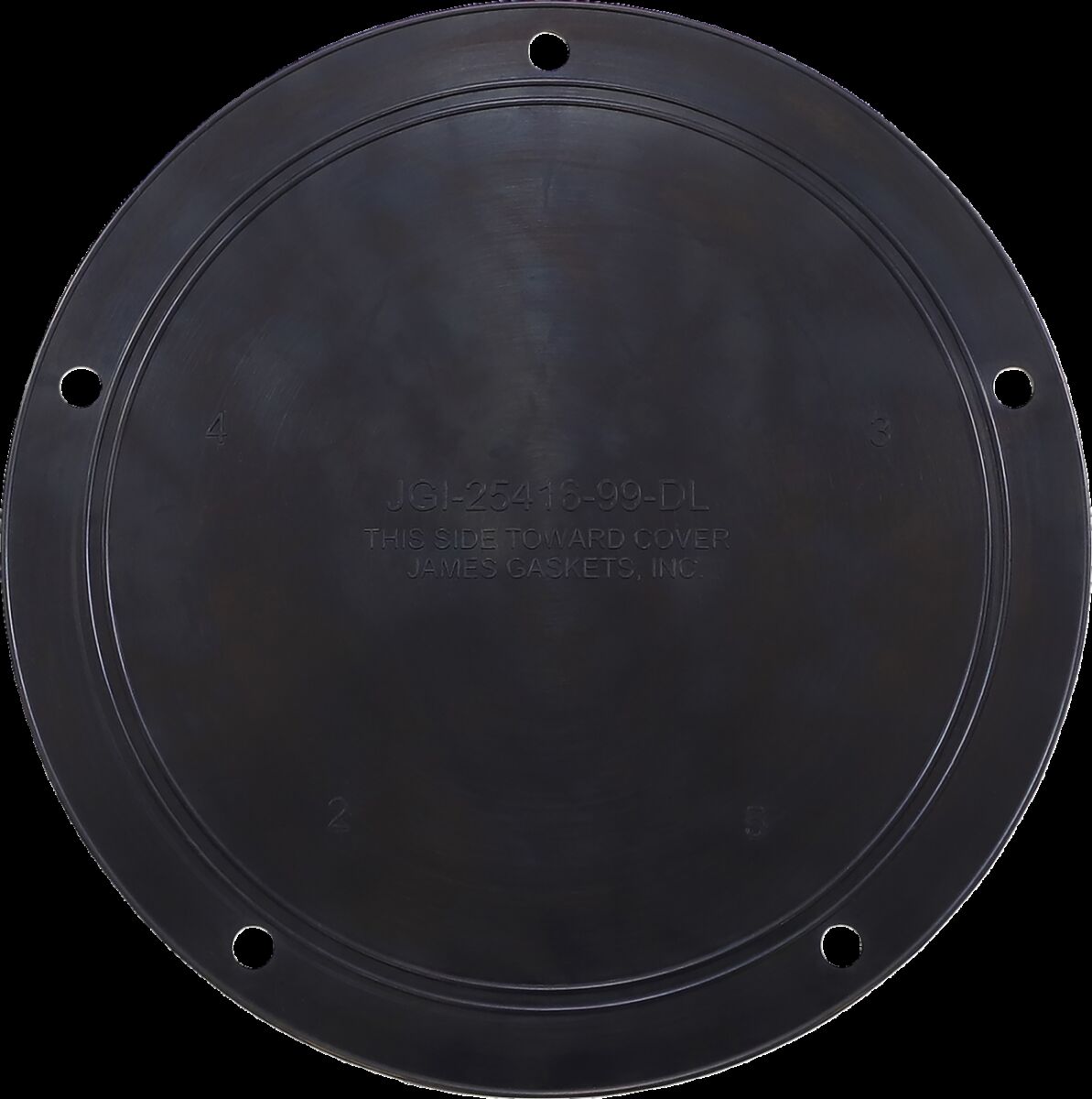 SEAL DERBY CVR 99-06 TC