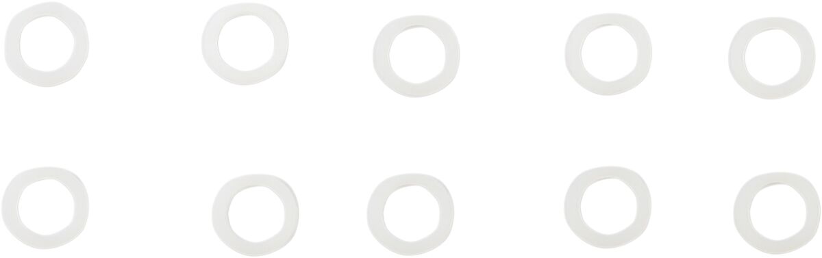 WASHER DRAIN PLUG 10PK