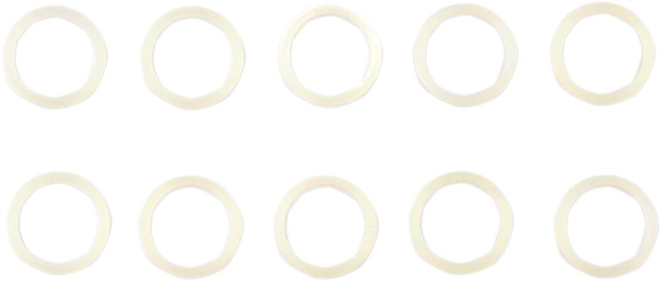 WASHER FILLER PLUG 10PK