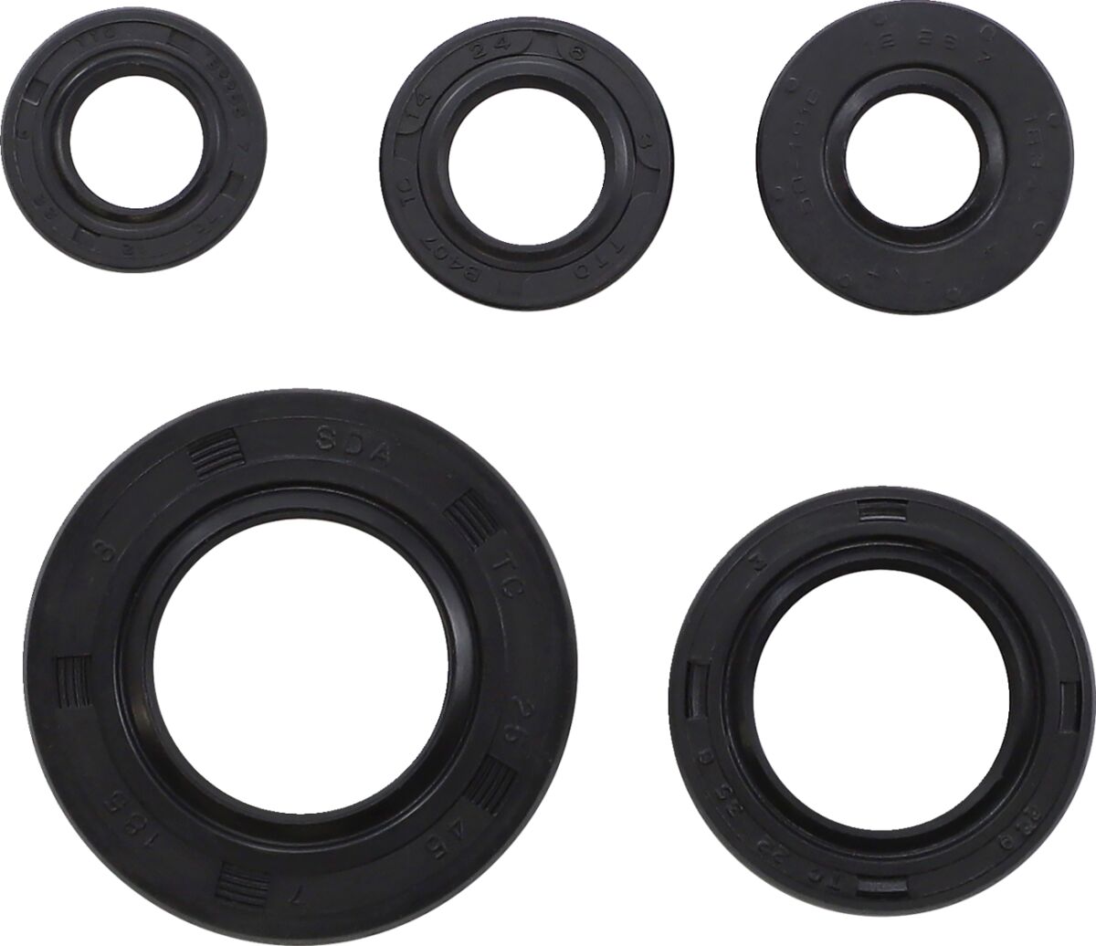 OIL SEAL SET MSE HON