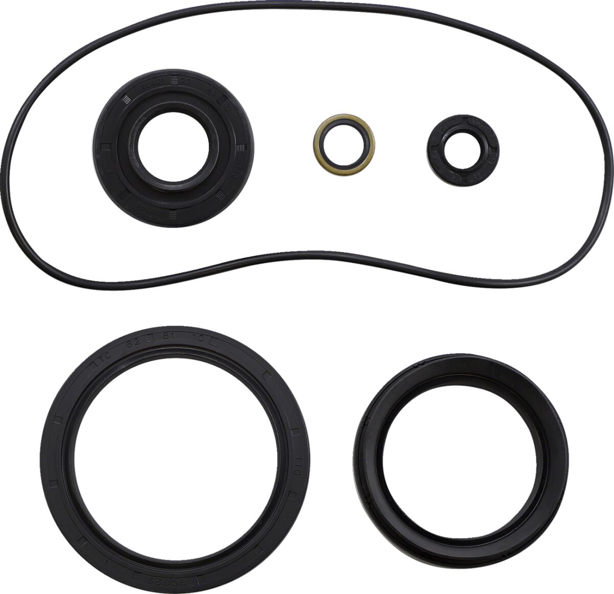 SEAL KT DIFFERENTIAL FRT