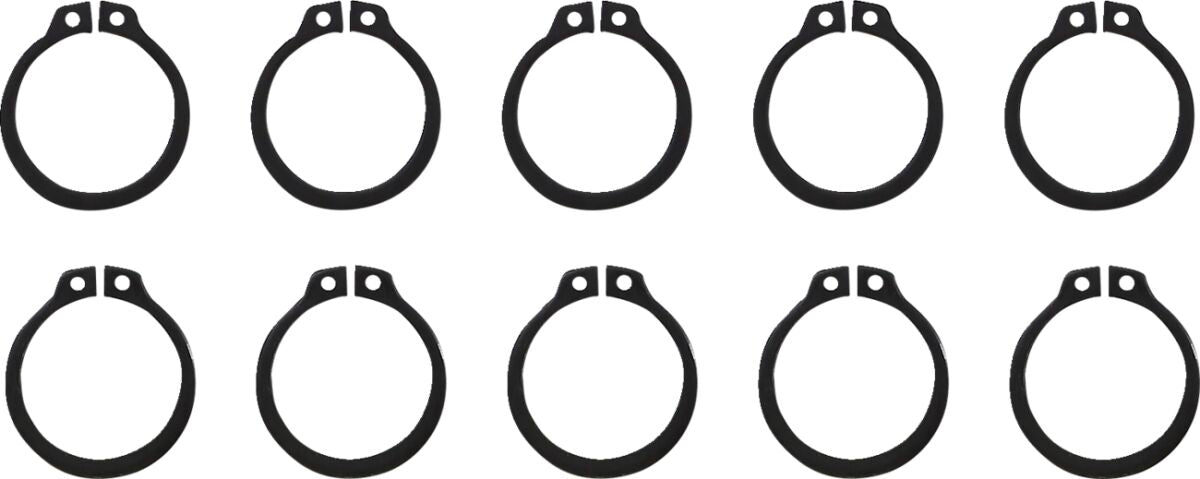 WASHER SNAP RING SC 10PK