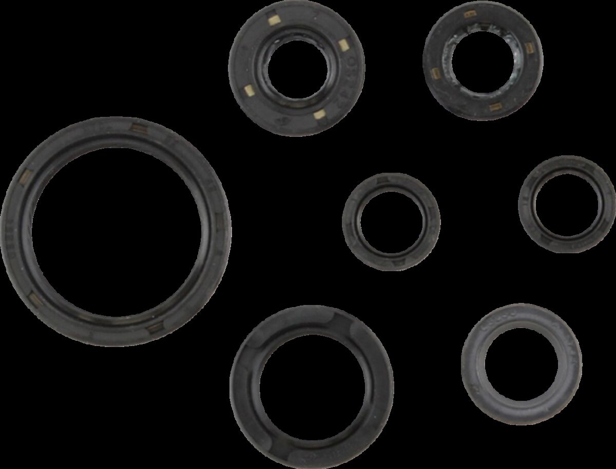 SEALS OIL KIT YFZ450R YZ450F W