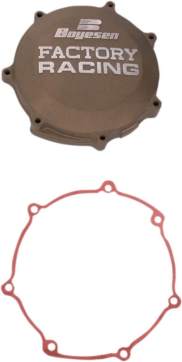 CLUTCH CVR WR/YZ450 MG