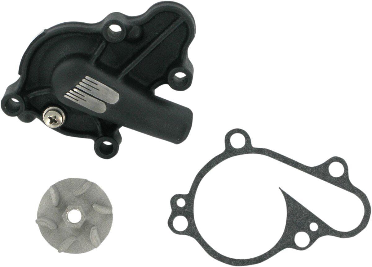 COVER/IMP WAT PMP YZ125 B