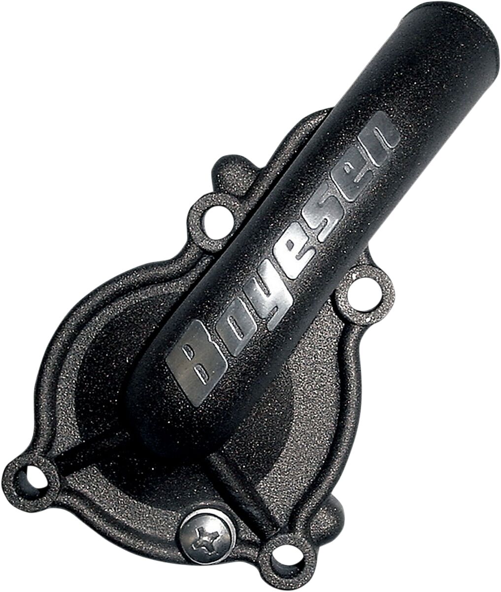 COVER WAT PMP KX250 BLK