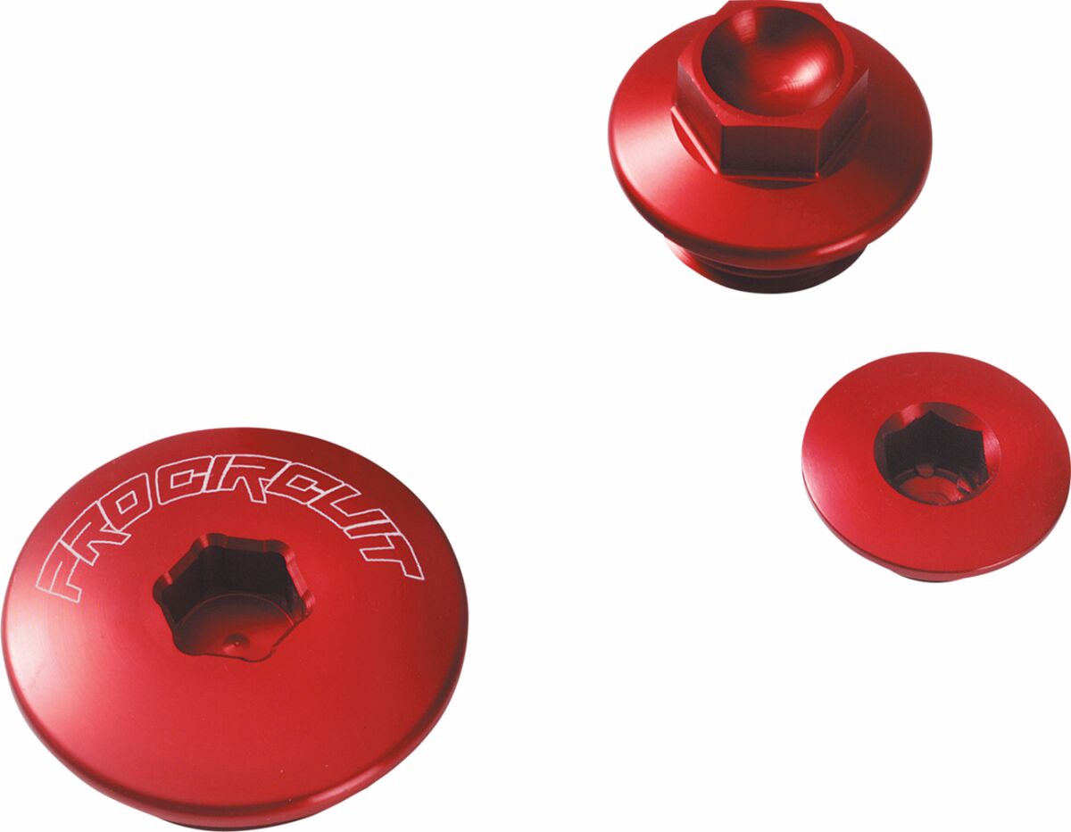 ENGINE PLUG KIT KX450F