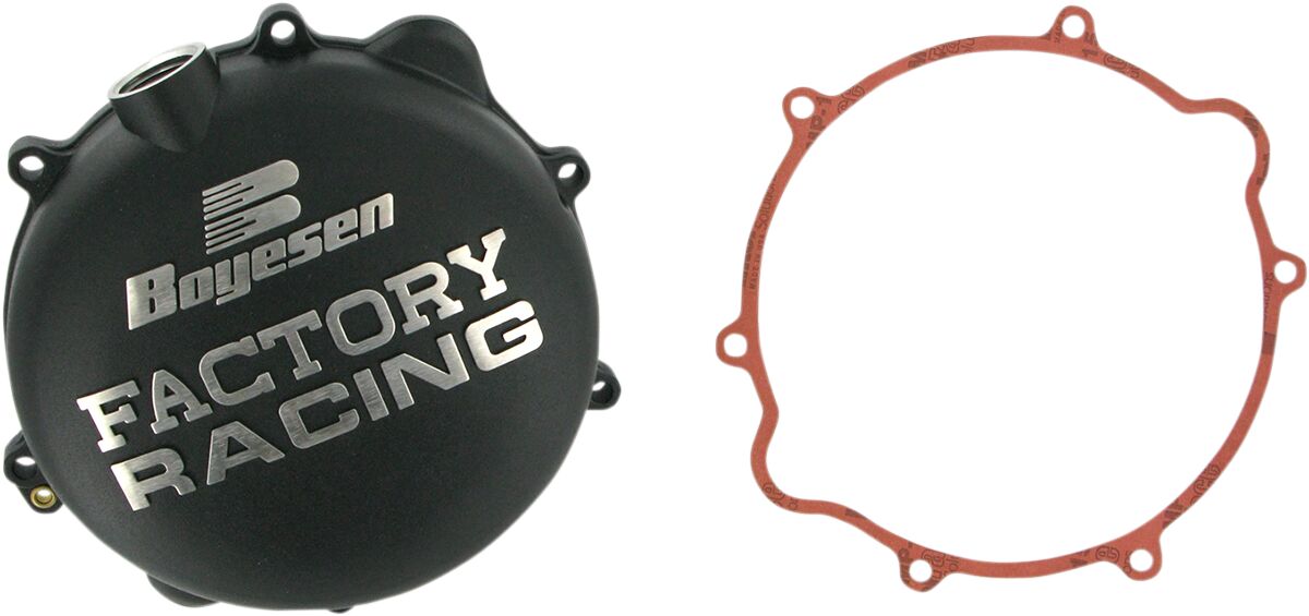 COVER CLUTCH KTM BLACK