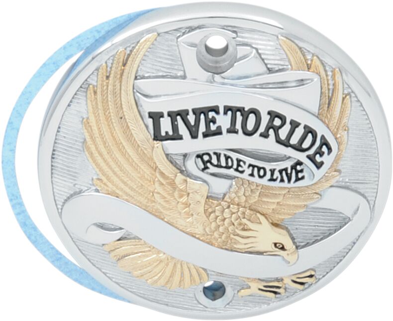 PTS COVER LTR GLD 71-03XL
