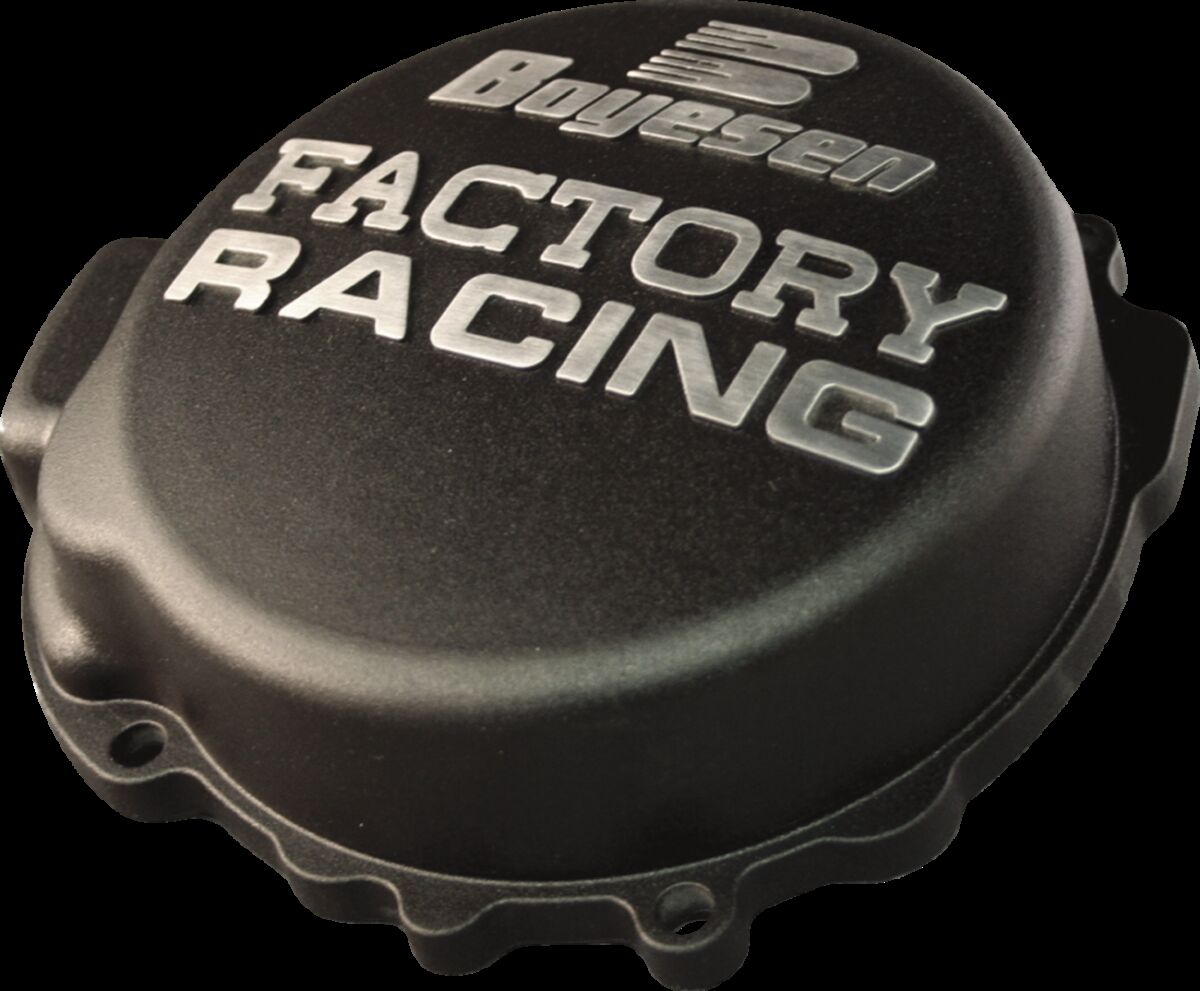 COVER IGNITION BLACK