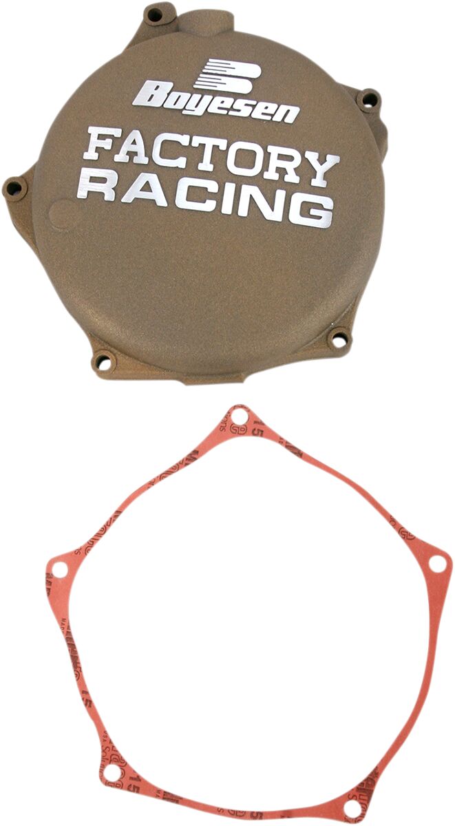 COVER CLUTCH MAGNESIUM